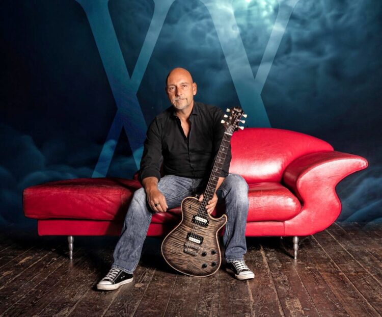 Oliver Hartmann im musix-Interview