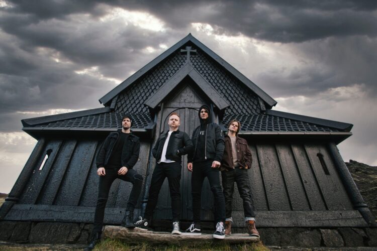 BLESSTHEFALL: GALLOWS