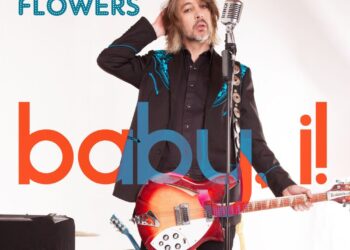 Mit „Control“ präsentiert Kornelius Flowers einen kraftvollen Vorboten seines kommenden Albums „Baby, I!“