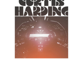 CURTIS HARDING: DEPARTURES & ARRIVALS: THE ADVENTURES OF CAPTAIN CURT