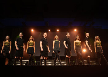 DANCE MASTERS – BEST OF IRISH DANCE