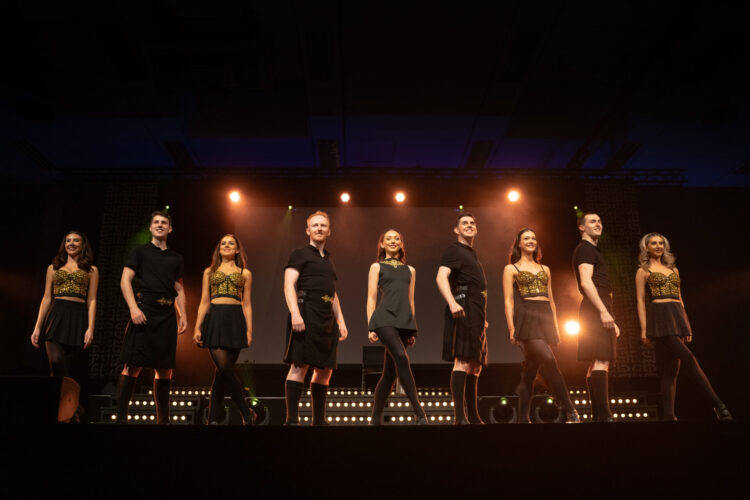 DANCE MASTERS – BEST OF IRISH DANCE