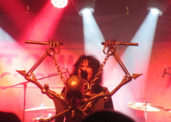 Live-Review! W.A.S.P. 3.8. München, Werk@Backstage