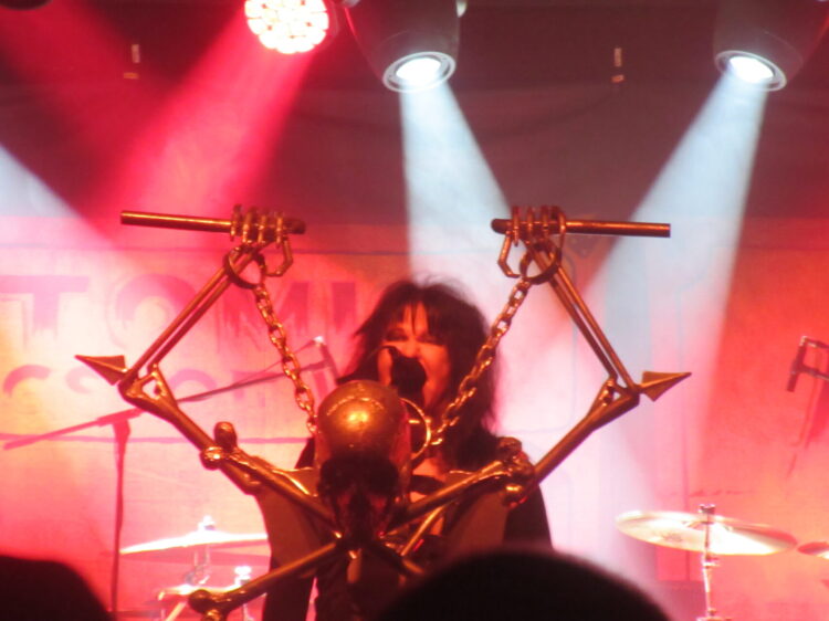 Live-Review! W.A.S.P. 3.8. München, Werk@Backstage