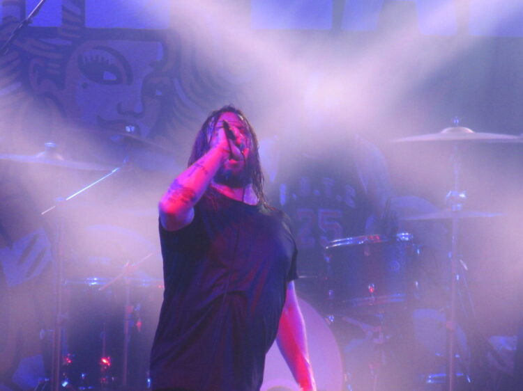 Live-Review! The Lazys 28.8. München, Halle@Backstage