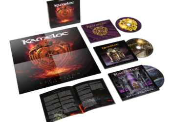 KAMELOT: ASCENSION 1995-1998