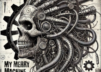 MY MERRY MACHINE: DAYS OF DOOM