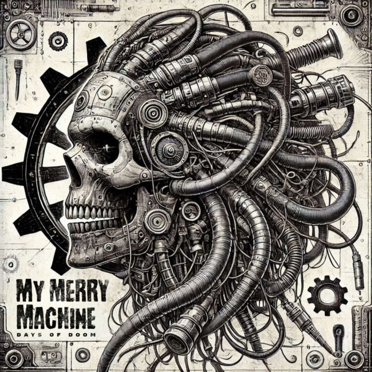 MY MERRY MACHINE: DAYS OF DOOM