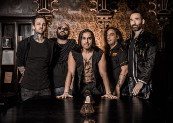 MYRATH: REFLECTIONS