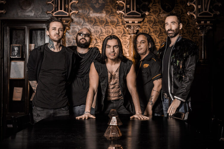 MYRATH: REFLECTIONS
