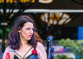 Live-Review! Twisted Rose 17.8. Waiblingen, Talaue rockt