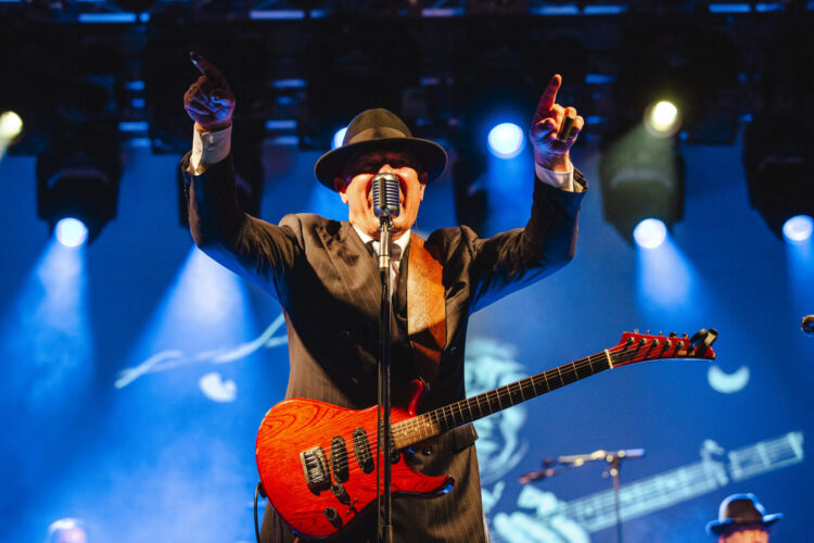 CITY BLUES CONNECTION – LIVE AT ROCKHOUSE SALZBURG