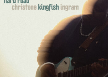 CHRISTONE „KINGFISH“ INGRAM: HARD ROAD
