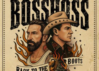 THE BOSSHOSS: Mit „Back To The Boots“ in den Clubs unterwegs!
