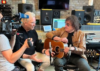 Wolfgang „Lippi“ Lippert & Dieter „Maschine“ Birr wollen’s nochmal wissen: „Über uns die Sonne“ wird neu veröffentlicht