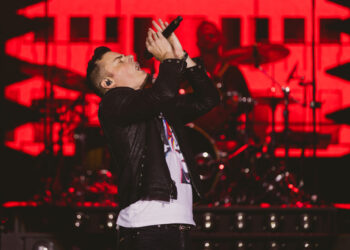 One Vision of Queenfeat. Marc Martel: 27.09.2025 – Olympiahalle München – 20:00 Uhr