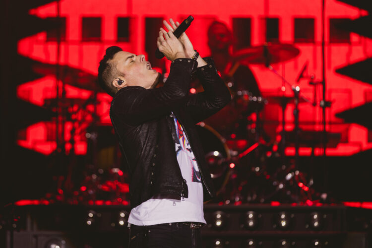 One Vision of Queenfeat. Marc Martel: 27.09.2025 – Olympiahalle München – 20:00 Uhr