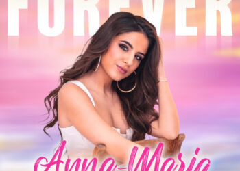 ANNA-MARIA ZIVKOV: FOREVER