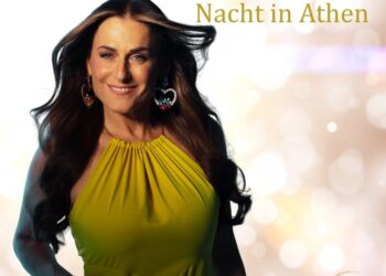 MARIANNA MASADI: NACHT IN ATHEN
