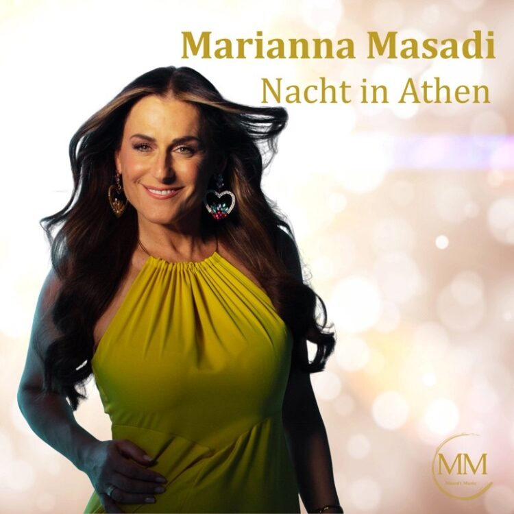 MARIANNA MASADI: NACHT IN ATHEN
