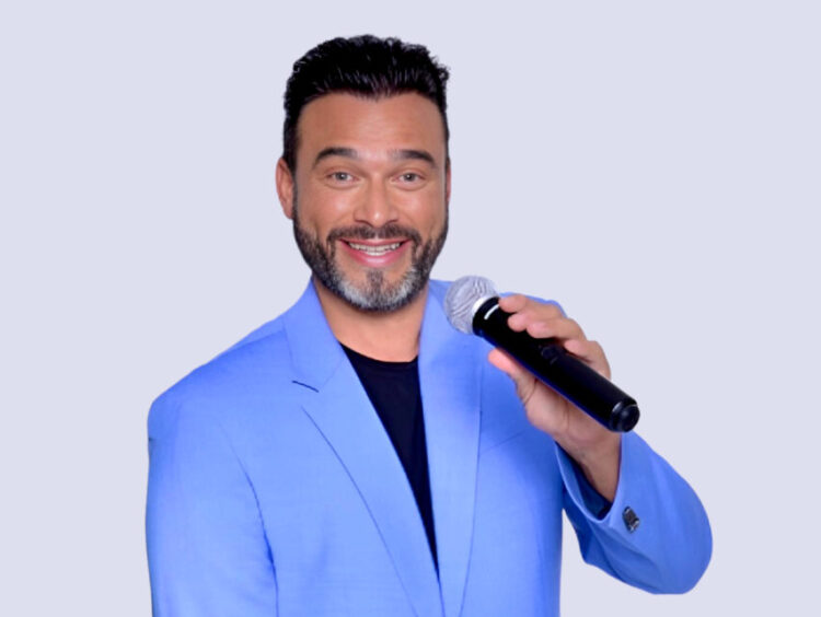 ALEXANDER LACHNER AND FRIENDS: DU BIST PERFEKT SO WIE DU BIST