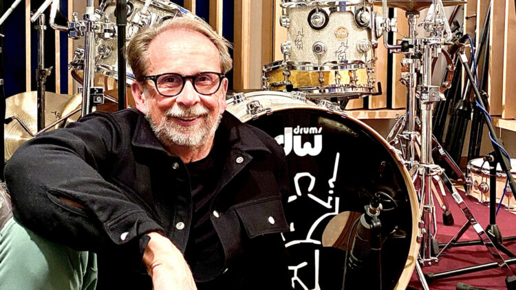 CURT CRESS annonciert „Drum Talk“ Tour Herbst 25