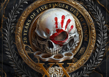 FIVE FINGER DEATH PUNCH: BEST OF VOLUME 2