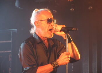 Live-Review! Men Without Hats 2.9. München, Hansa 39@Feierwerk