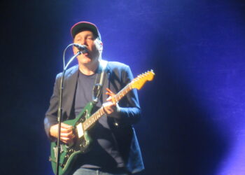 Live-Review! Thees Uhlmann 5.9. München, Muffathalle@Muffatwerk