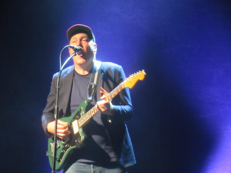 Live-Review! Thees Uhlmann 5.9. München, Muffathalle@Muffatwerk