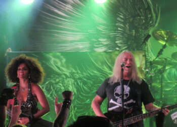 Live-Review! Primal Fear 10.9. München, München, Halle@Backstage