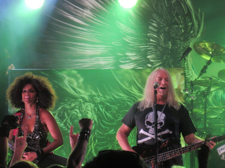 Live-Review! Primal Fear 10.9. München, München, Halle@Backstage