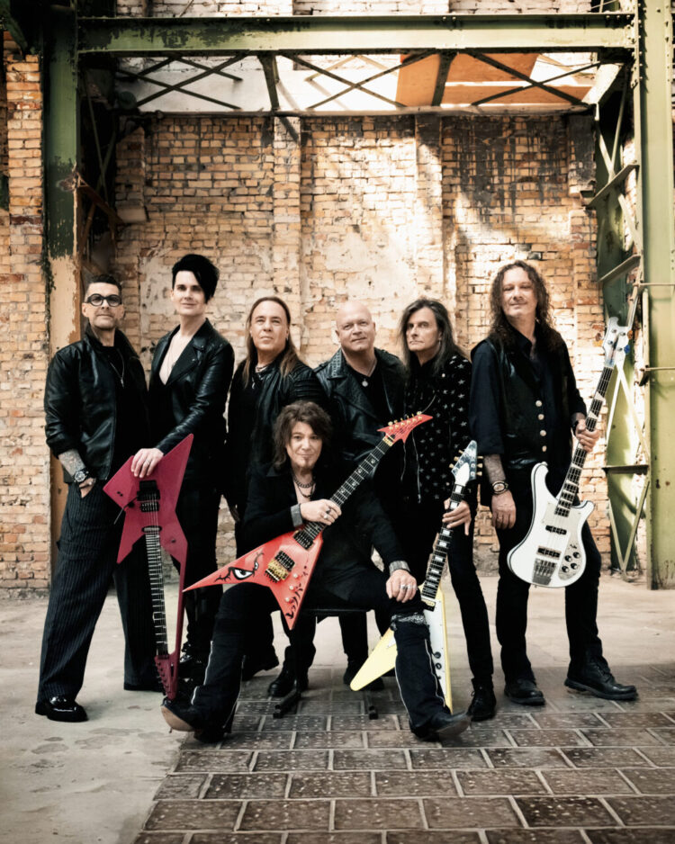 musix präsentiert: HELLOWEEN live