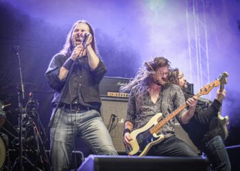 PURPLE RISING: 50+5 Jahre Deep Purple in Rock