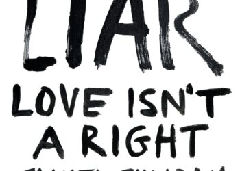 TANITA TIKARAM: LIAR (LOVE ISN’T A RIGHT)