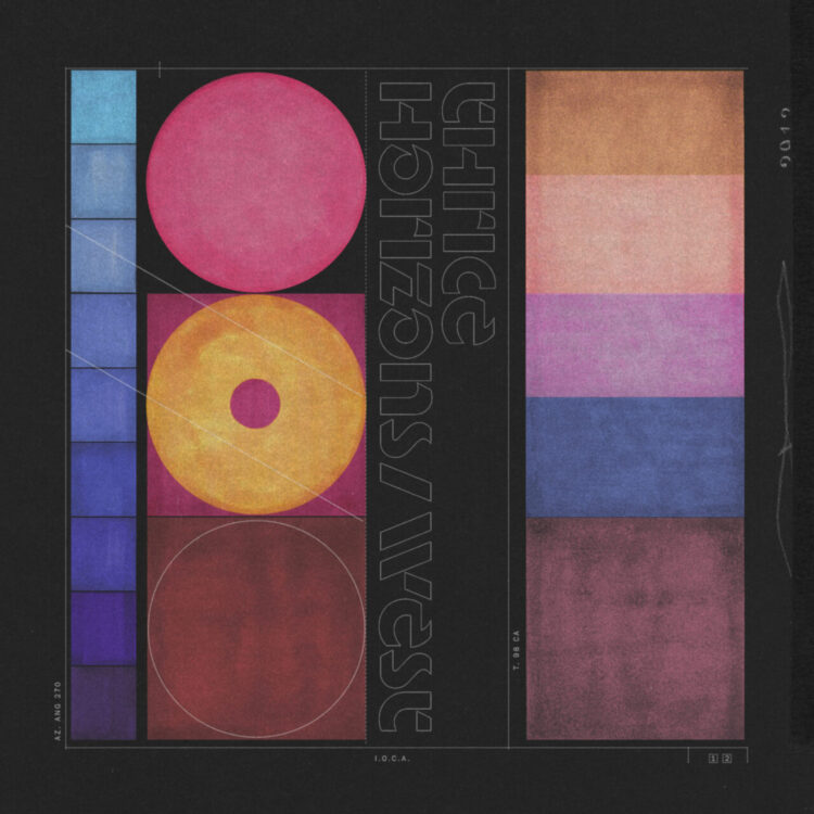 THRICE: HORIZONS/WEST