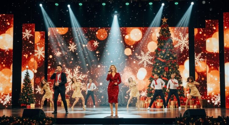 ALL I WANT FOR CHRISTMAS