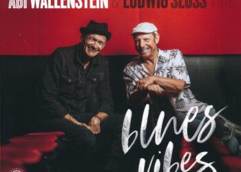 ABI WALLENSTEIN & LUDWIG SEUSS TRIO: BLUES VIBES