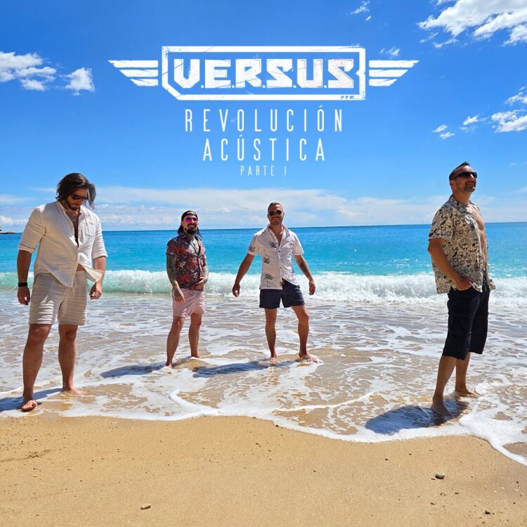 V.E.R.S.U.S. unplugged mit „Revolutión Acústica“