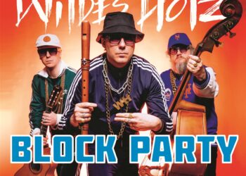 WILDES HOLZ: BLOCK PARTY