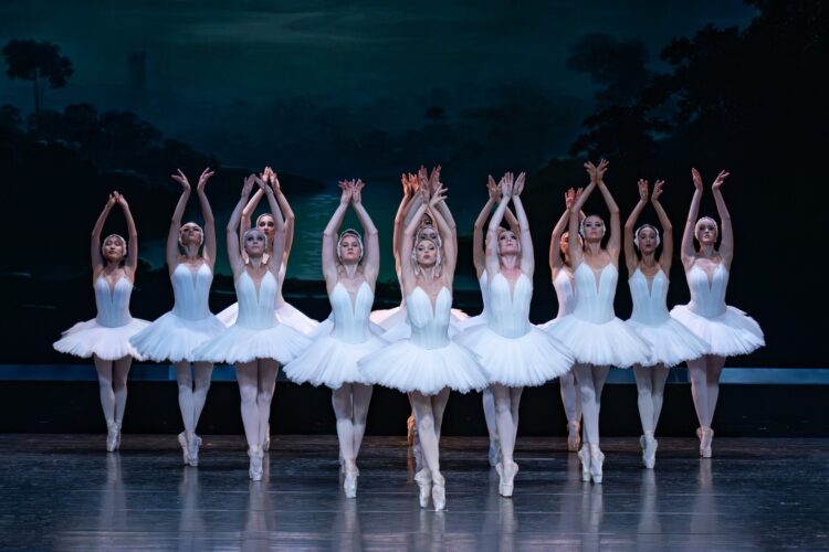 musix präsentiert: KYIV CLASSIC BALLET