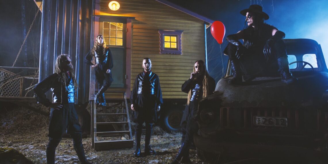 AVATAR live 2026 mit neuem Album