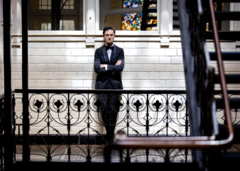 DENNIS VAN AARSSEN live in Köln!