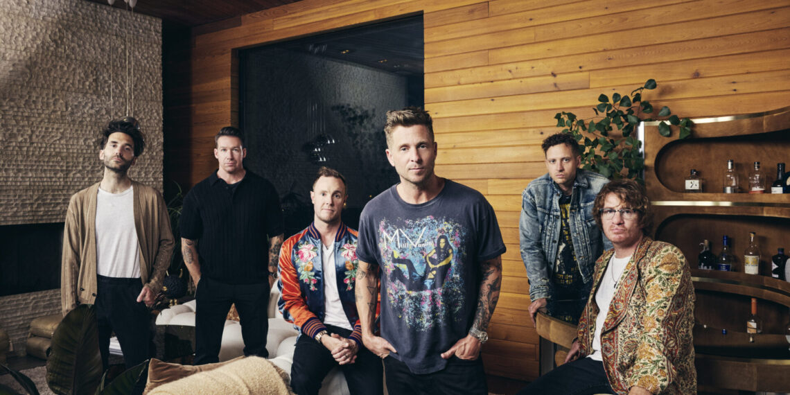 OneRepublic 2025 auf „Escape To Europe“-Arena-Tour