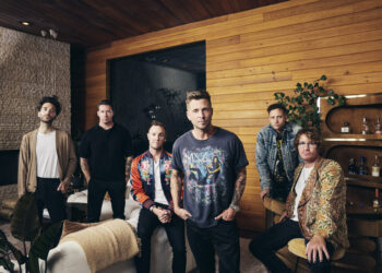 OneRepublic 2025 auf „Escape To Europe“-Arena-Tour