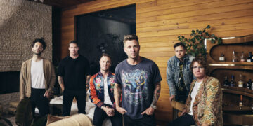 OneRepublic 2025 auf „Escape To Europe“-Arena-Tour