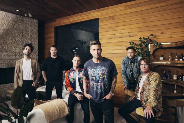 OneRepublic 2025 auf „Escape To Europe“-Arena-Tour