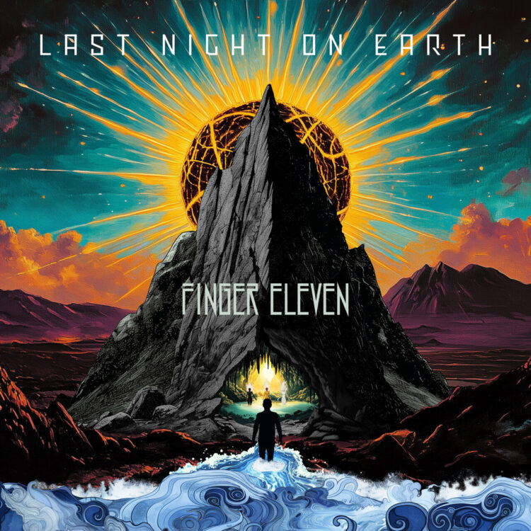 FINGER ELEVEN: LAST NIGHT ON EARTH