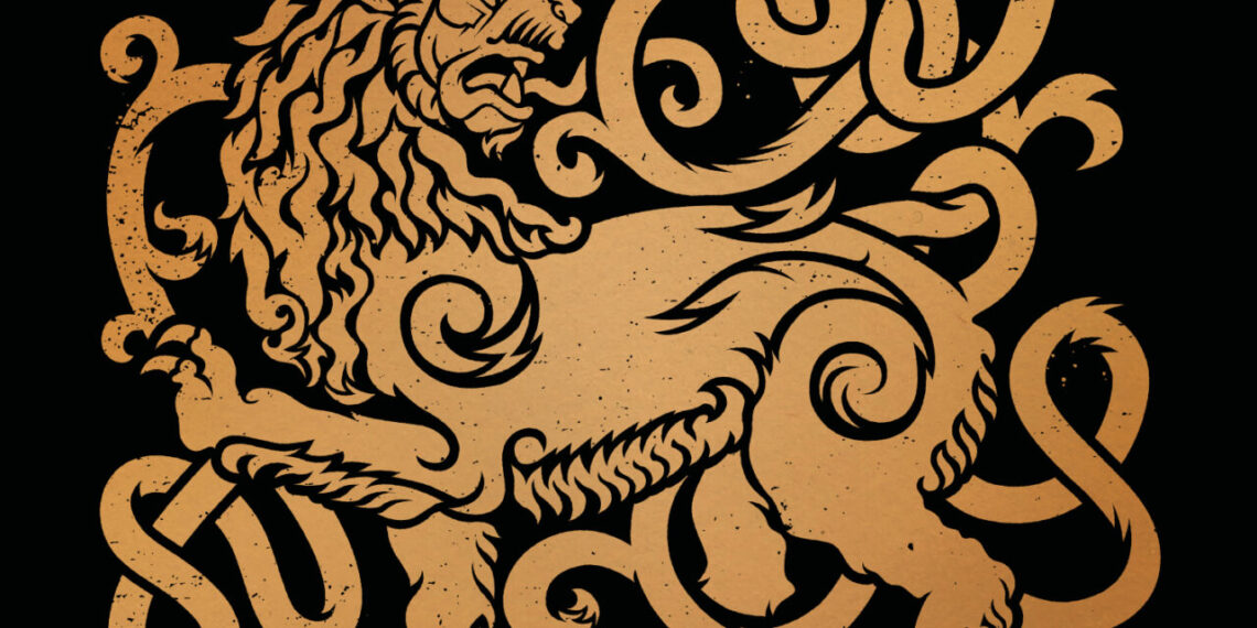 DANKO JONES: LEO RISING