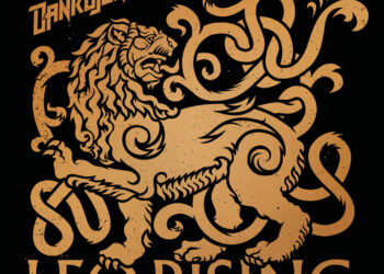 DANKO JONES: LEO RISING